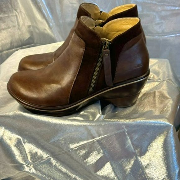 ankle boots - Picture 1 of 4